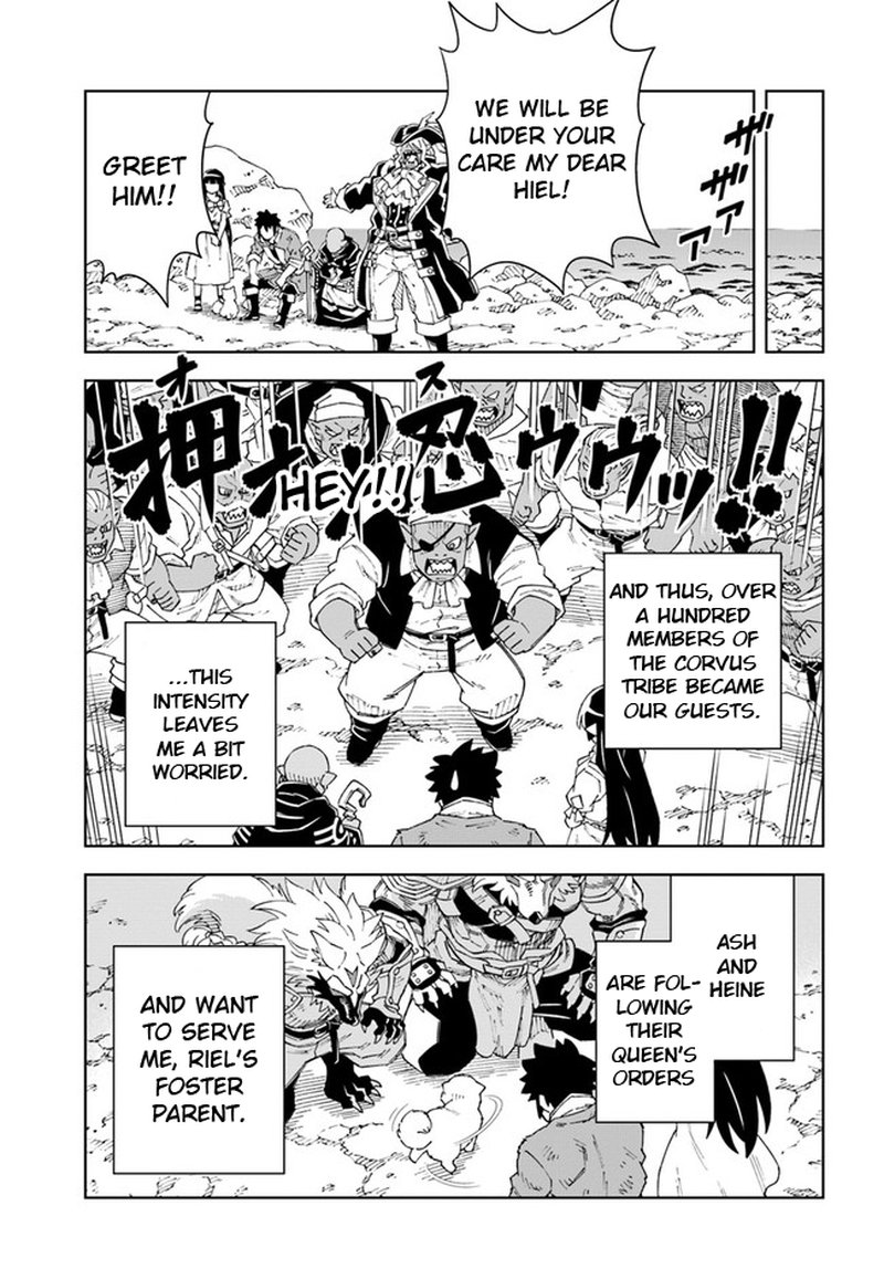 Doukutsu Ou Kara Hajimeru Rakuen Life 15b 7