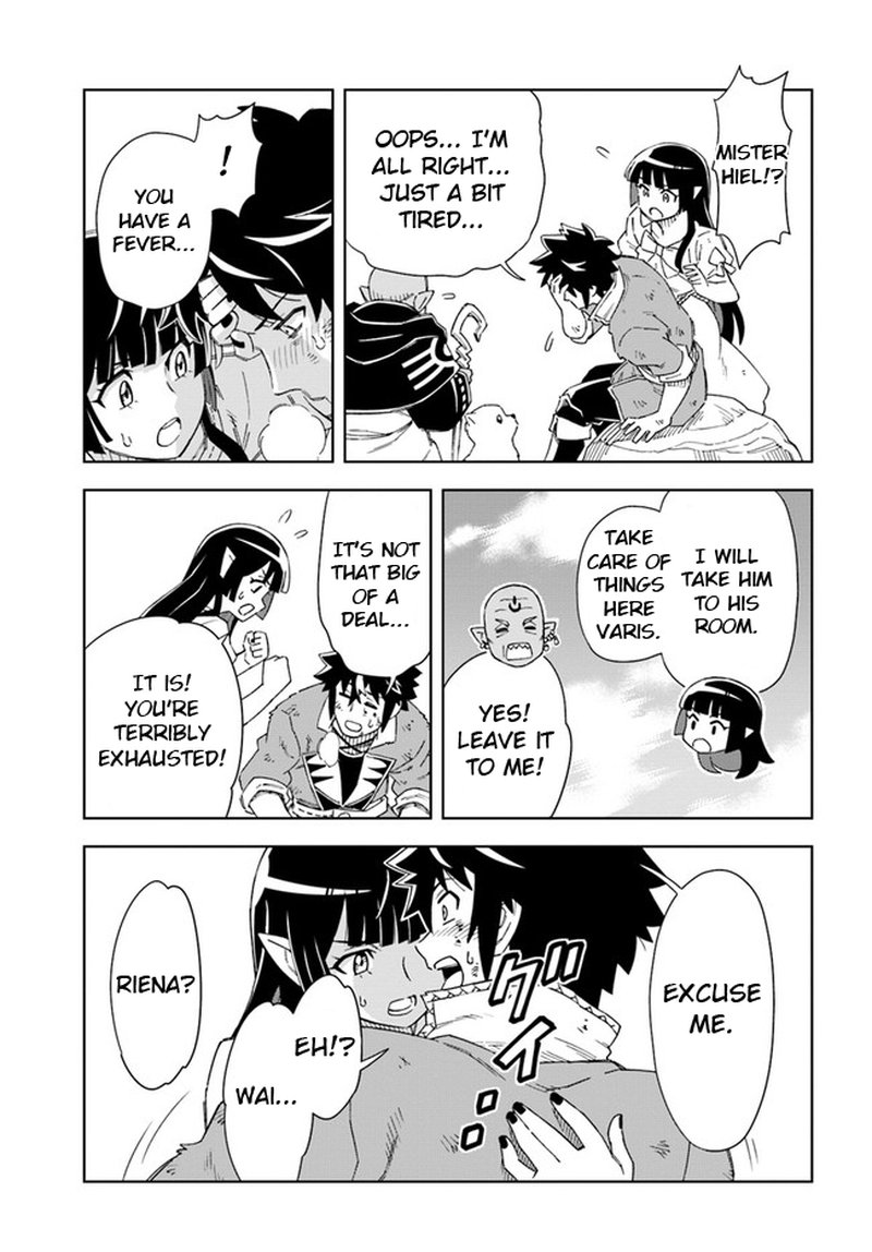 Doukutsu Ou Kara Hajimeru Rakuen Life 15b 9