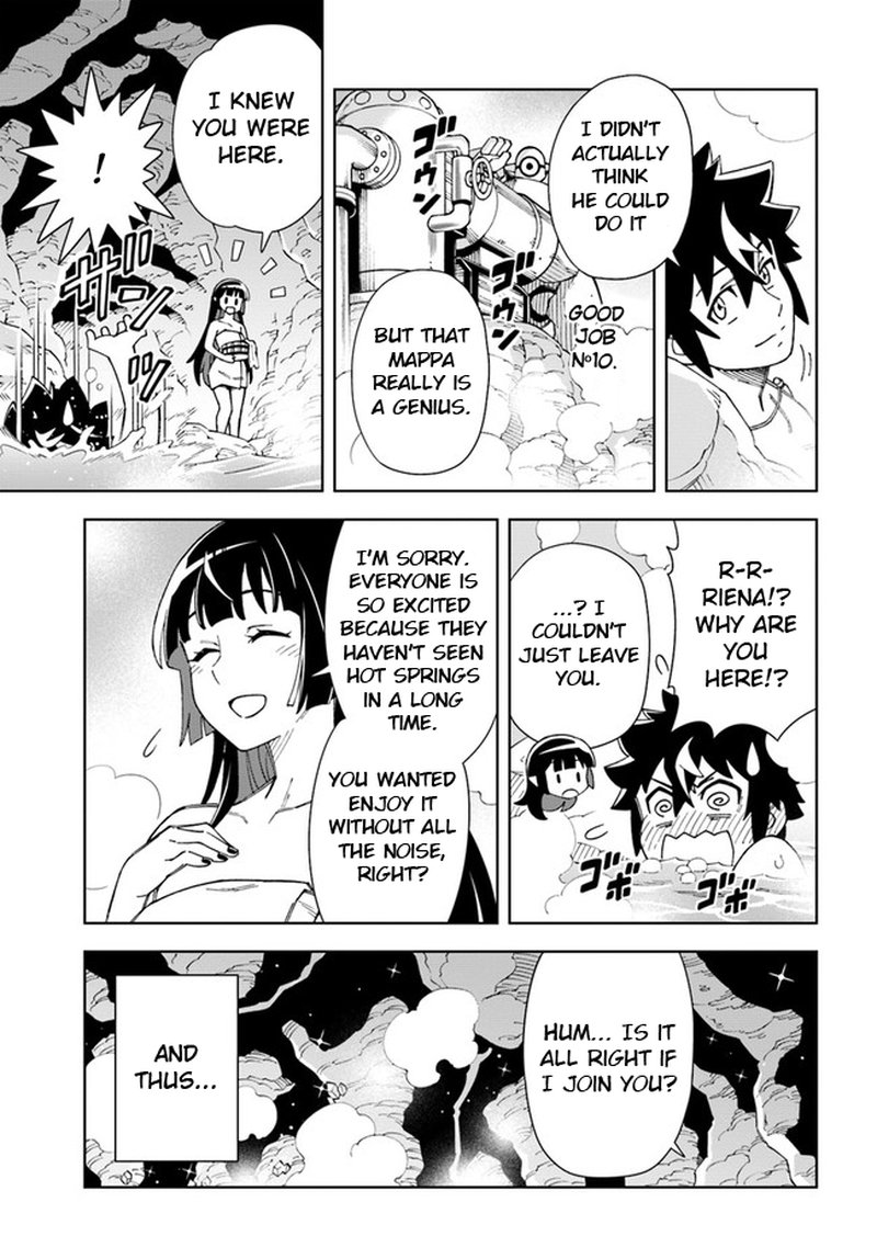 Doukutsu Ou Kara Hajimeru Rakuen Life 16b 10