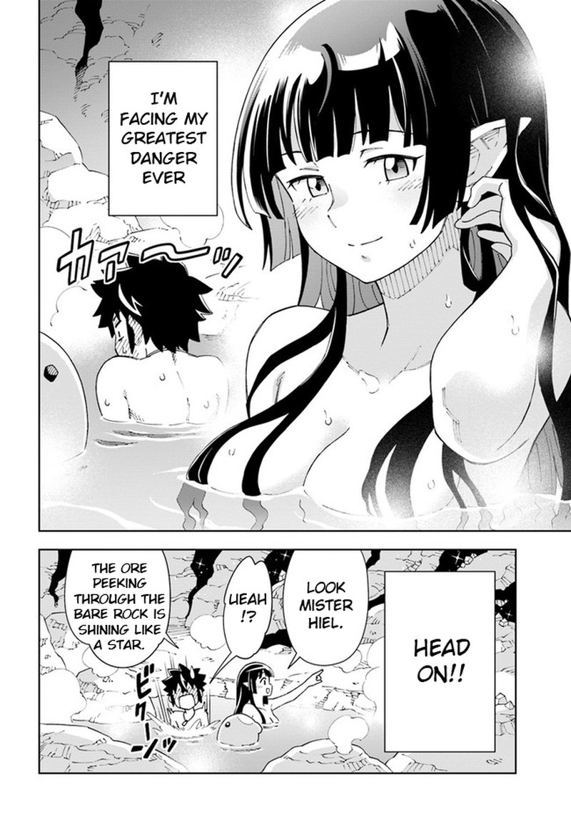 Doukutsu Ou Kara Hajimeru Rakuen Life 16b 11