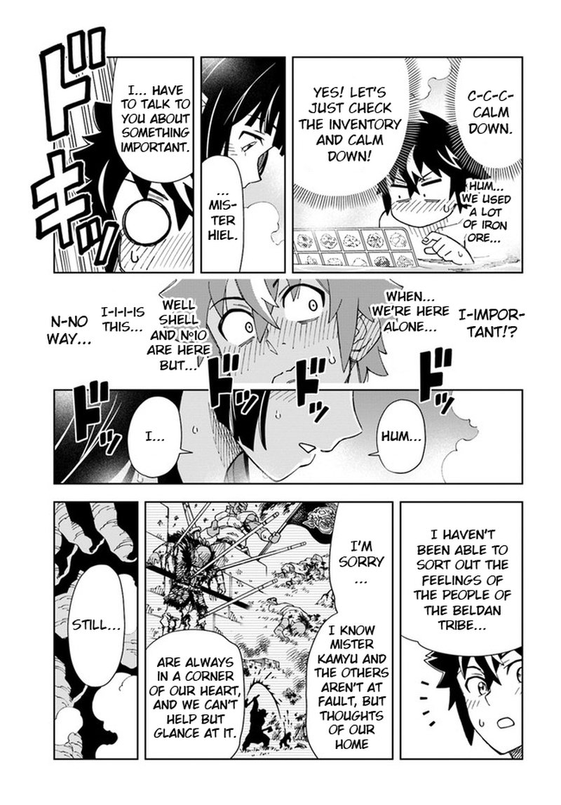 Doukutsu Ou Kara Hajimeru Rakuen Life 16b 12