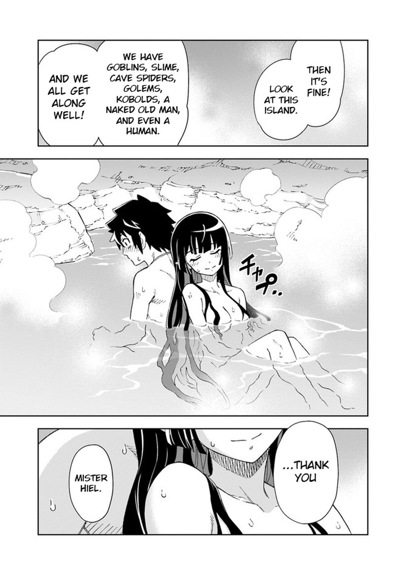 Doukutsu Ou Kara Hajimeru Rakuen Life 16b 14