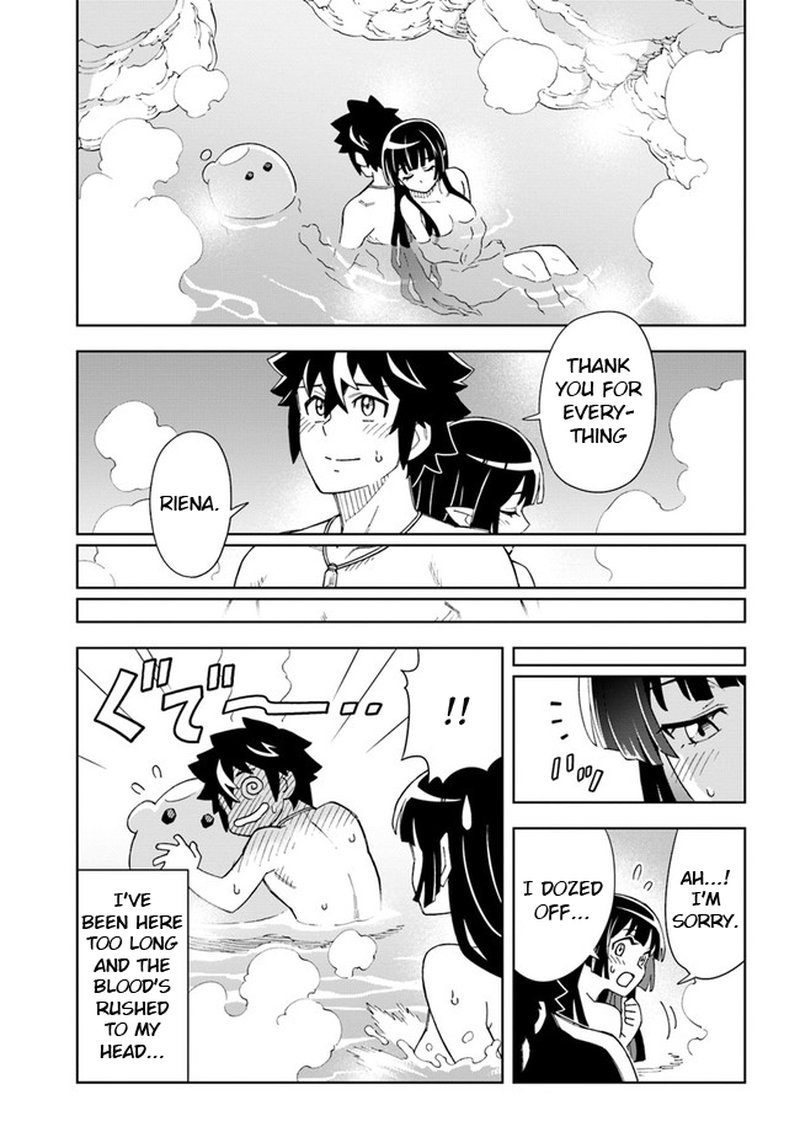 Doukutsu Ou Kara Hajimeru Rakuen Life 16b 16