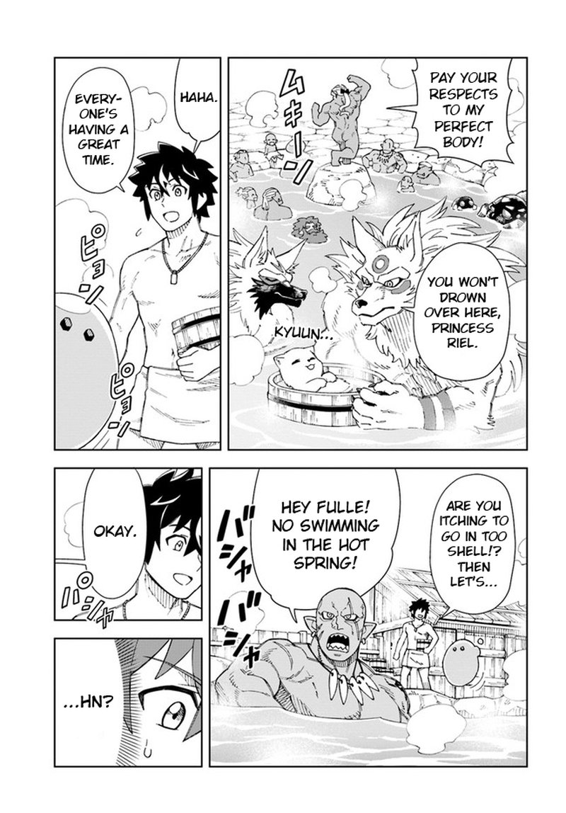 Doukutsu Ou Kara Hajimeru Rakuen Life 16b 5
