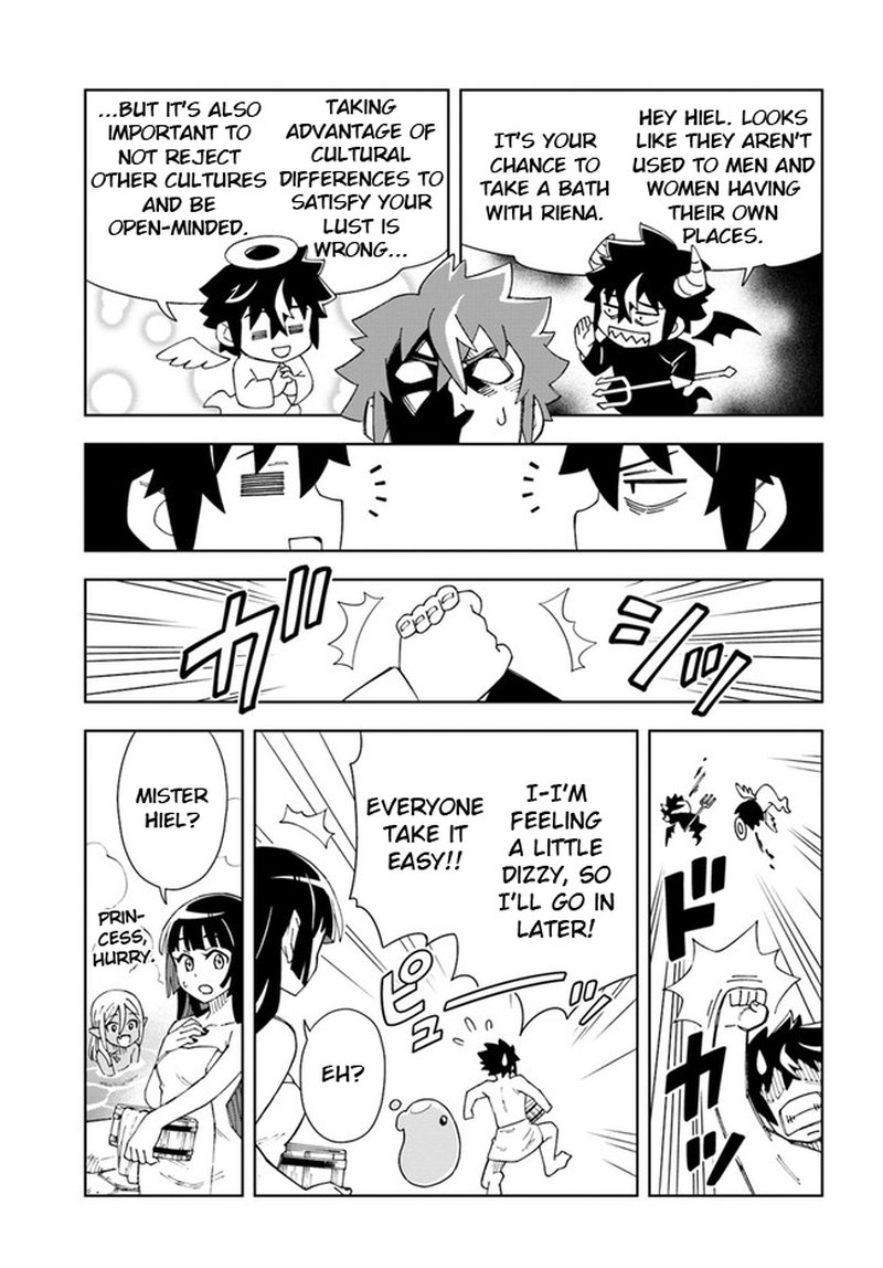 Doukutsu Ou Kara Hajimeru Rakuen Life 16b 8