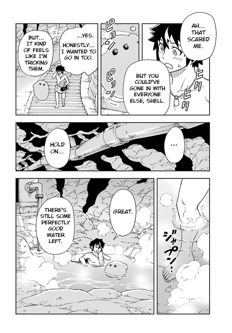 Doukutsu Ou Kara Hajimeru Rakuen Life 16b 9