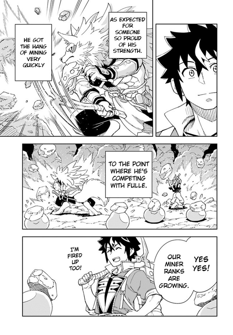 Doukutsu Ou Kara Hajimeru Rakuen Life 17a 11