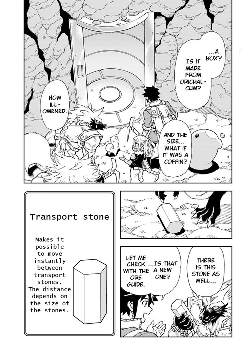 Doukutsu Ou Kara Hajimeru Rakuen Life 17a 13
