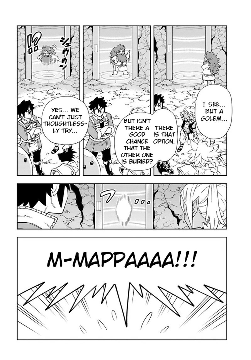 Doukutsu Ou Kara Hajimeru Rakuen Life 17a 16