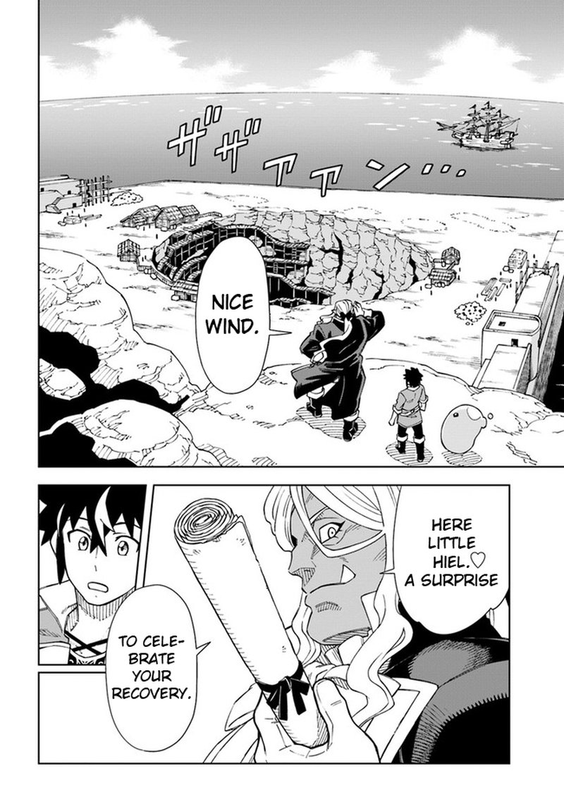 Doukutsu Ou Kara Hajimeru Rakuen Life 17a 2