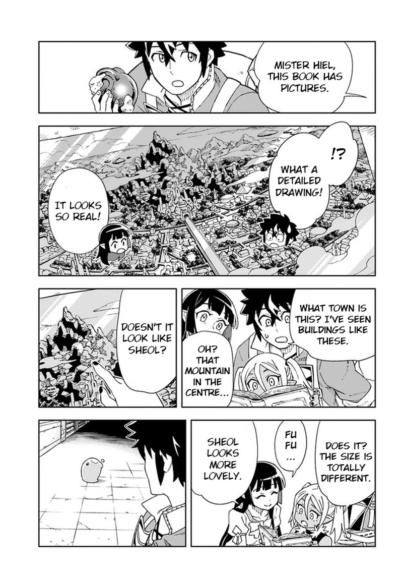 Doukutsu Ou Kara Hajimeru Rakuen Life 17b 11