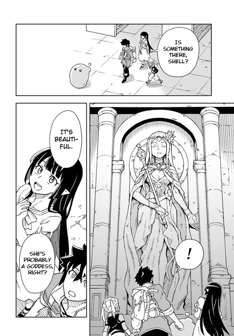 Doukutsu Ou Kara Hajimeru Rakuen Life 17b 12