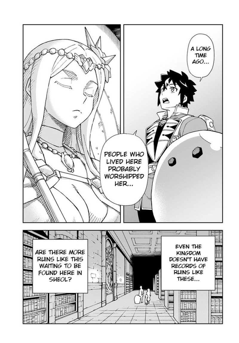 Doukutsu Ou Kara Hajimeru Rakuen Life 17b 13