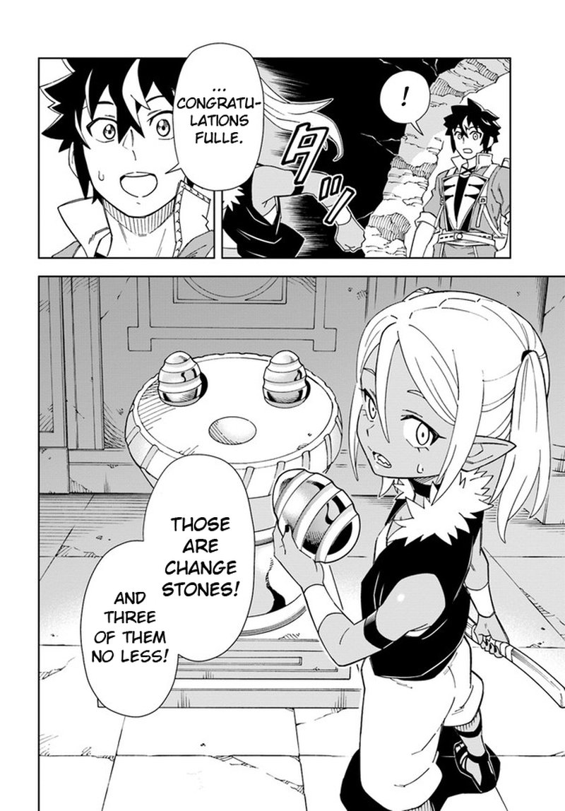 Doukutsu Ou Kara Hajimeru Rakuen Life 17b 16