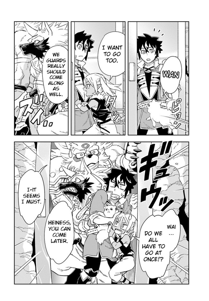 Doukutsu Ou Kara Hajimeru Rakuen Life 17b 2
