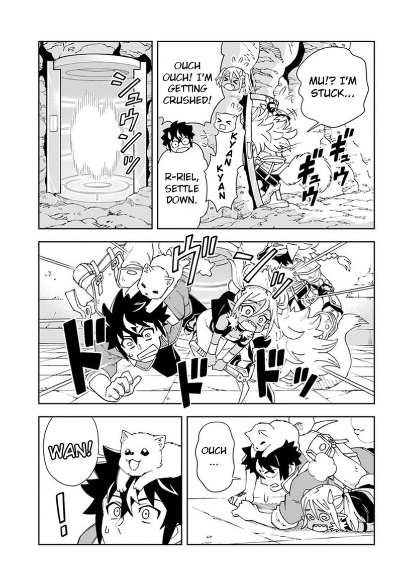 Doukutsu Ou Kara Hajimeru Rakuen Life 17b 3