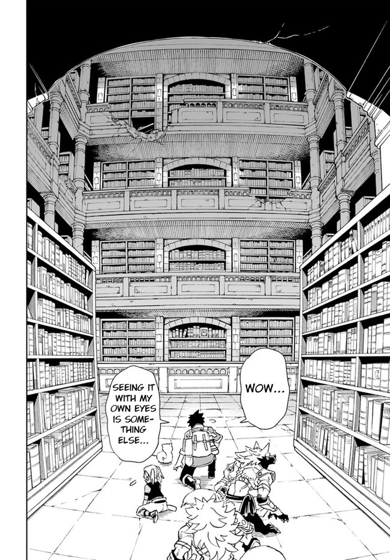 Doukutsu Ou Kara Hajimeru Rakuen Life 17b 4
