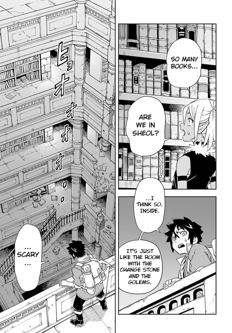 Doukutsu Ou Kara Hajimeru Rakuen Life 17b 5