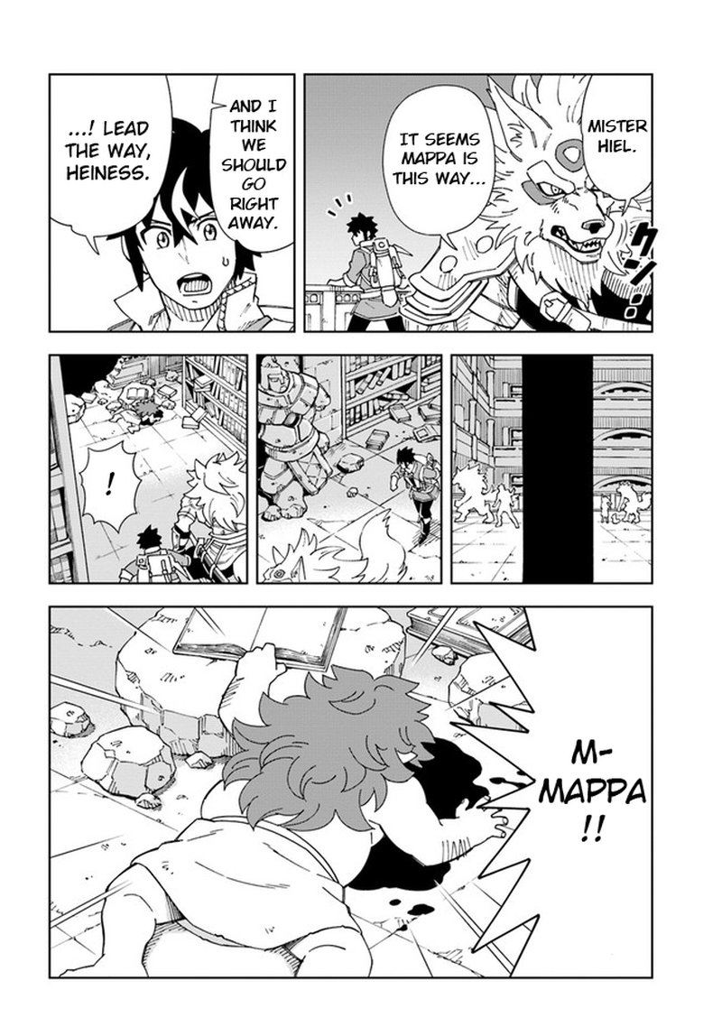 Doukutsu Ou Kara Hajimeru Rakuen Life 17b 6