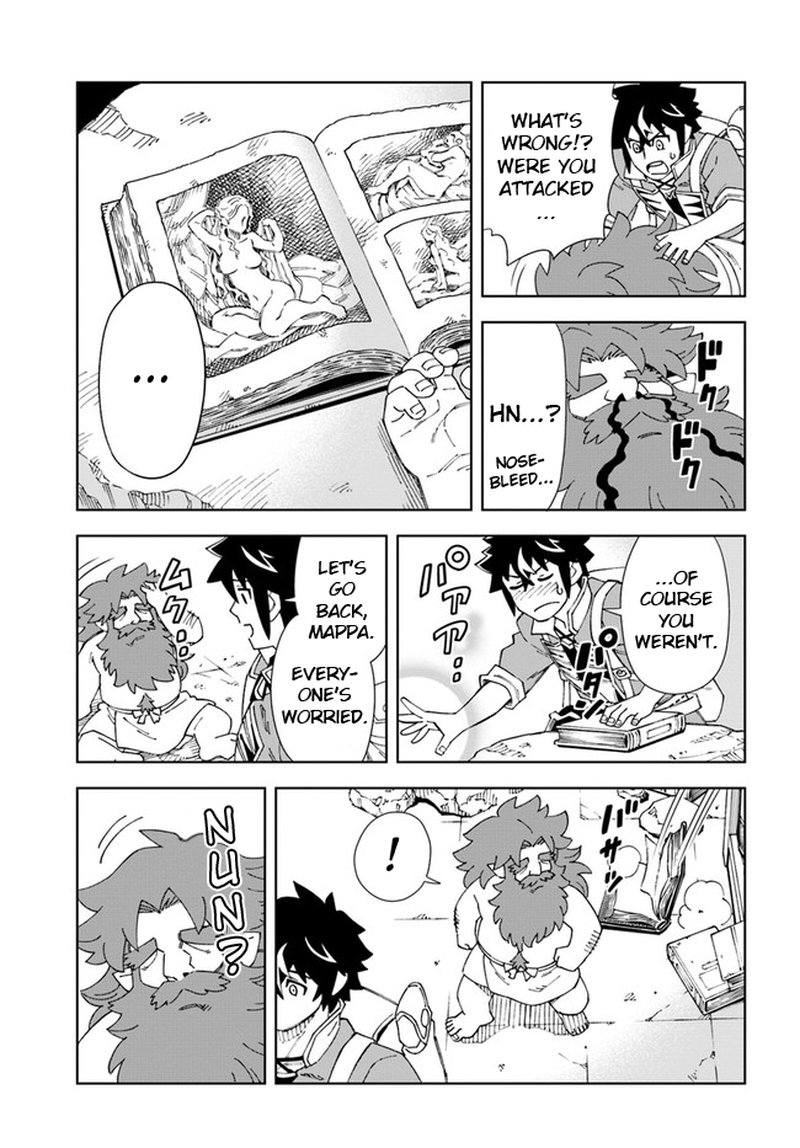 Doukutsu Ou Kara Hajimeru Rakuen Life 17b 7