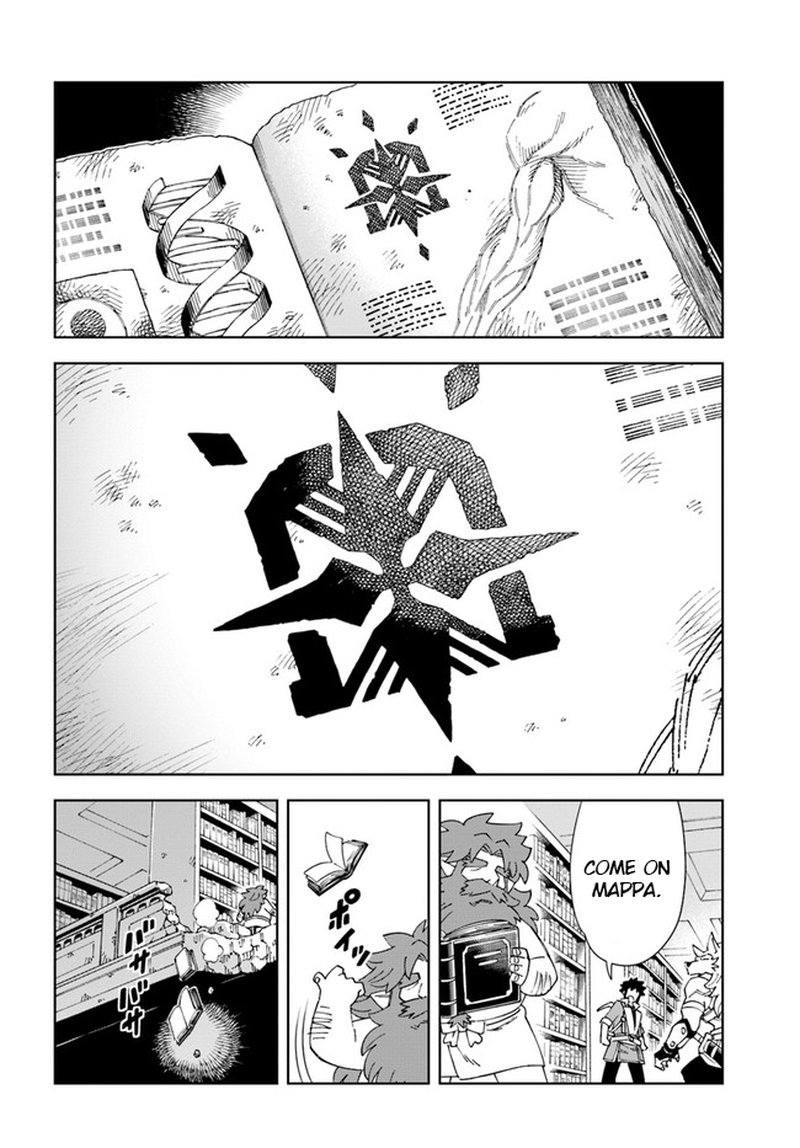 Doukutsu Ou Kara Hajimeru Rakuen Life 17b 8