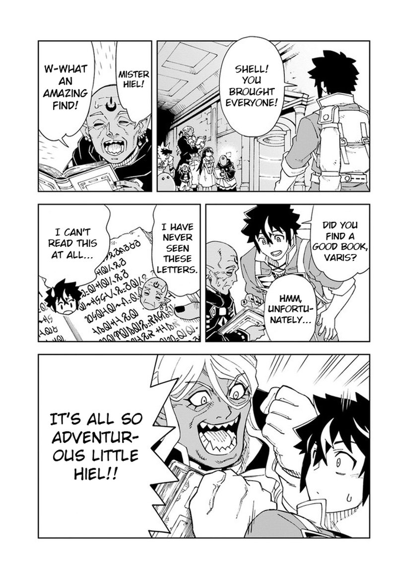 Doukutsu Ou Kara Hajimeru Rakuen Life 17b 9