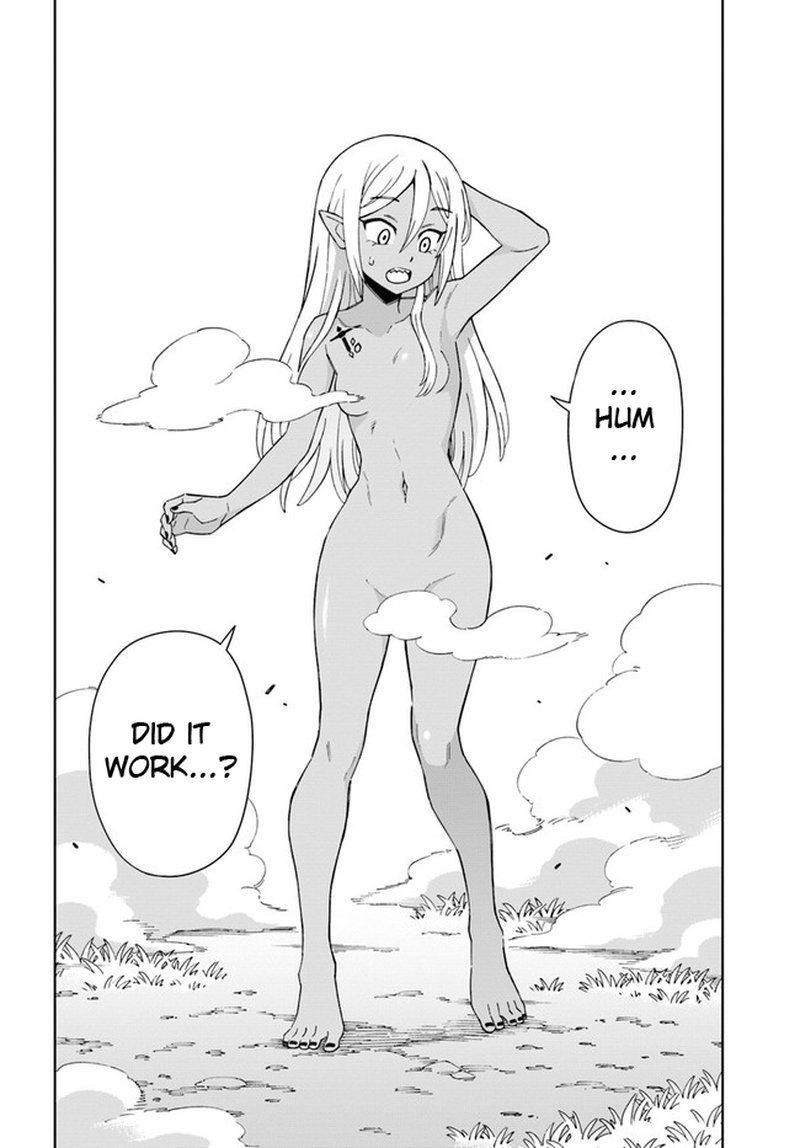 Doukutsu Ou Kara Hajimeru Rakuen Life 18a 12