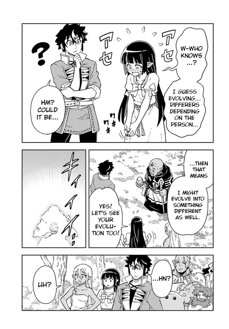 Doukutsu Ou Kara Hajimeru Rakuen Life 18a 15
