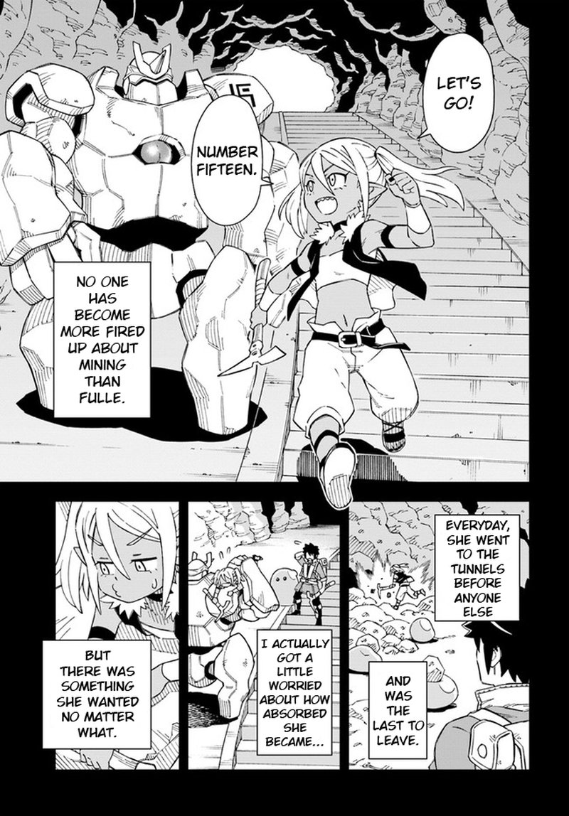 Doukutsu Ou Kara Hajimeru Rakuen Life 18a 3