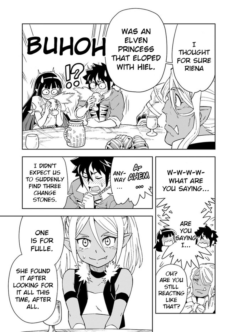 Doukutsu Ou Kara Hajimeru Rakuen Life 18a 5