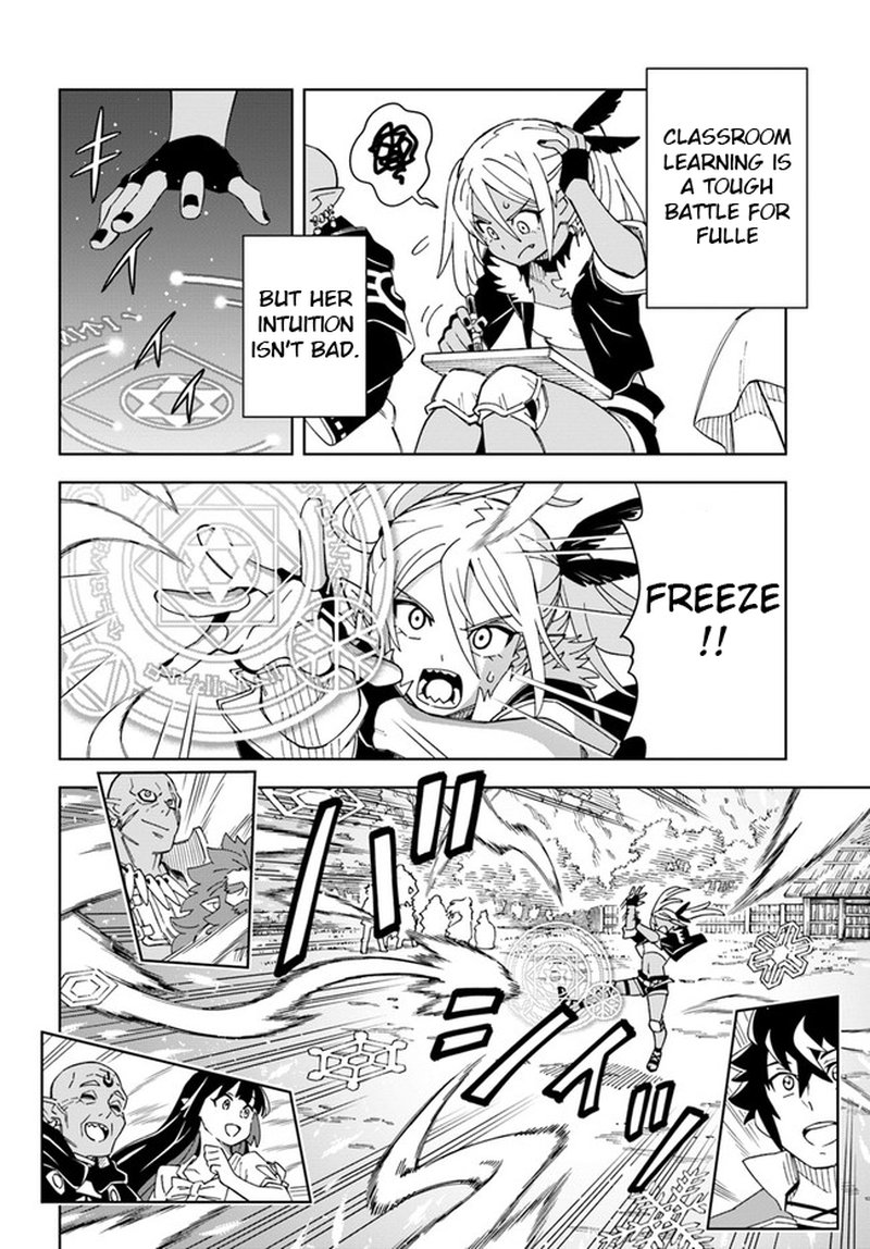 Doukutsu Ou Kara Hajimeru Rakuen Life 18b 10