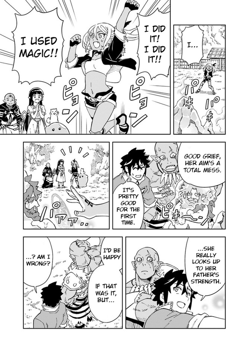 Doukutsu Ou Kara Hajimeru Rakuen Life 18b 11