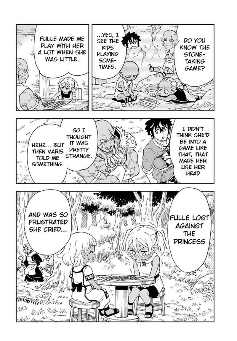 Doukutsu Ou Kara Hajimeru Rakuen Life 18b 12