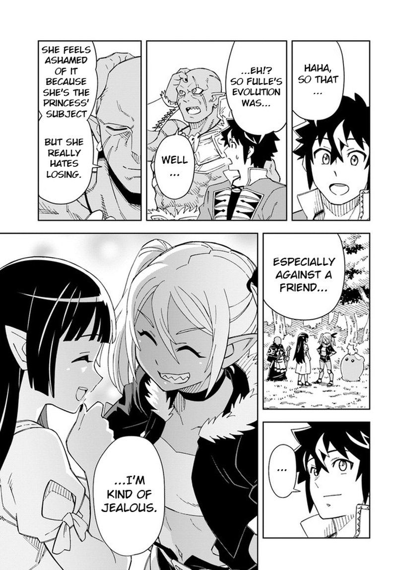 Doukutsu Ou Kara Hajimeru Rakuen Life 18b 13