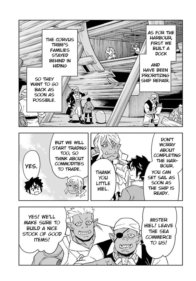 Doukutsu Ou Kara Hajimeru Rakuen Life 18b 15
