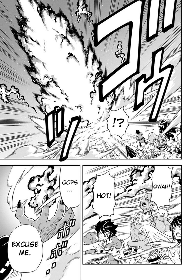 Doukutsu Ou Kara Hajimeru Rakuen Life 18b 3