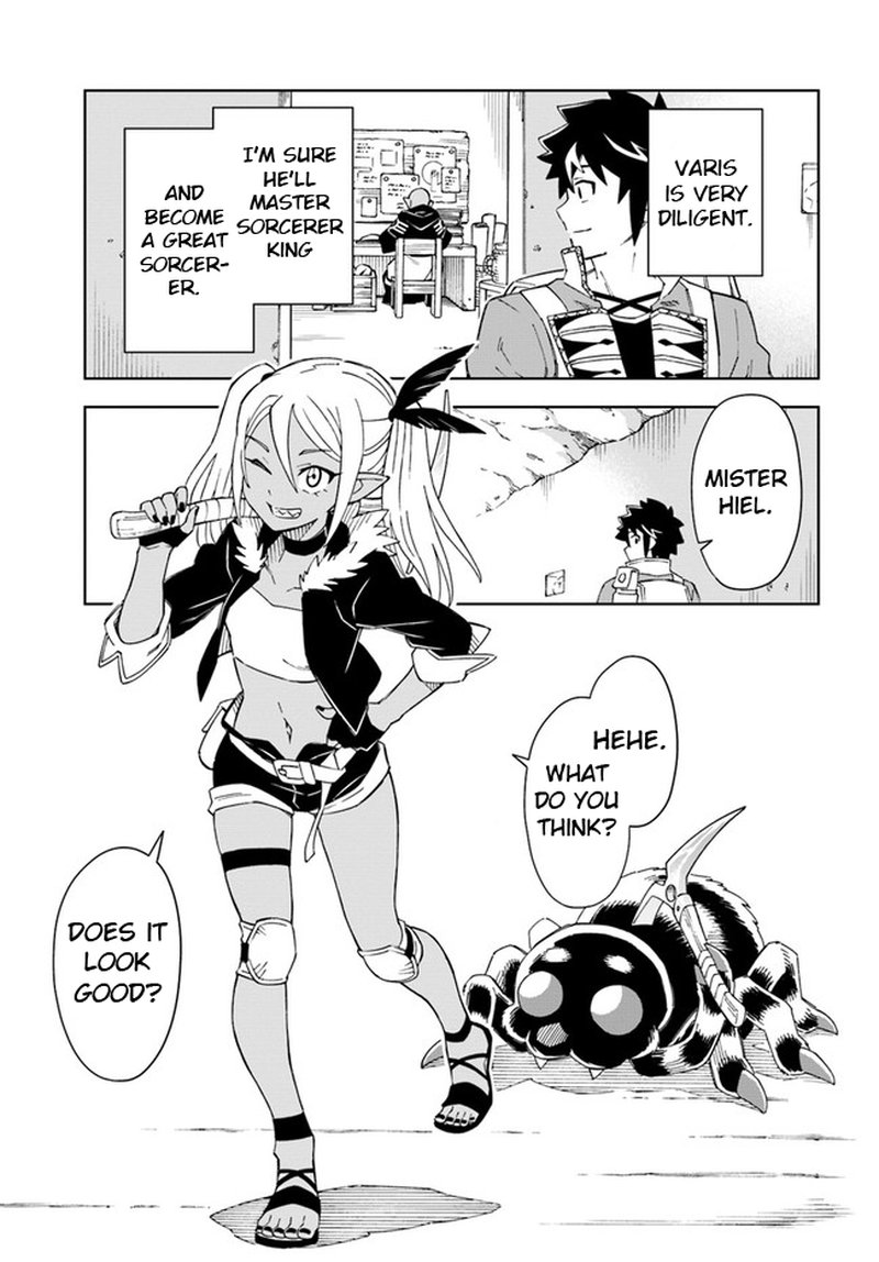 Doukutsu Ou Kara Hajimeru Rakuen Life 18b 7
