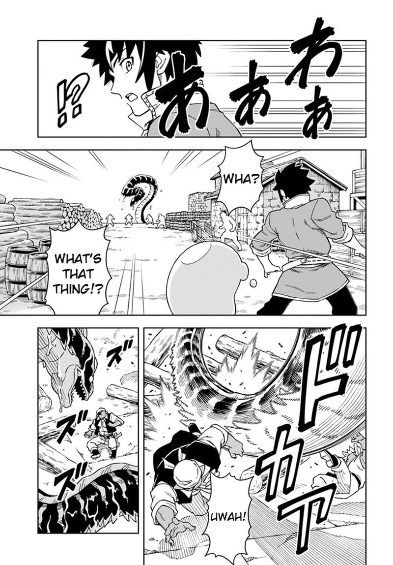 Doukutsu Ou Kara Hajimeru Rakuen Life 19a 3