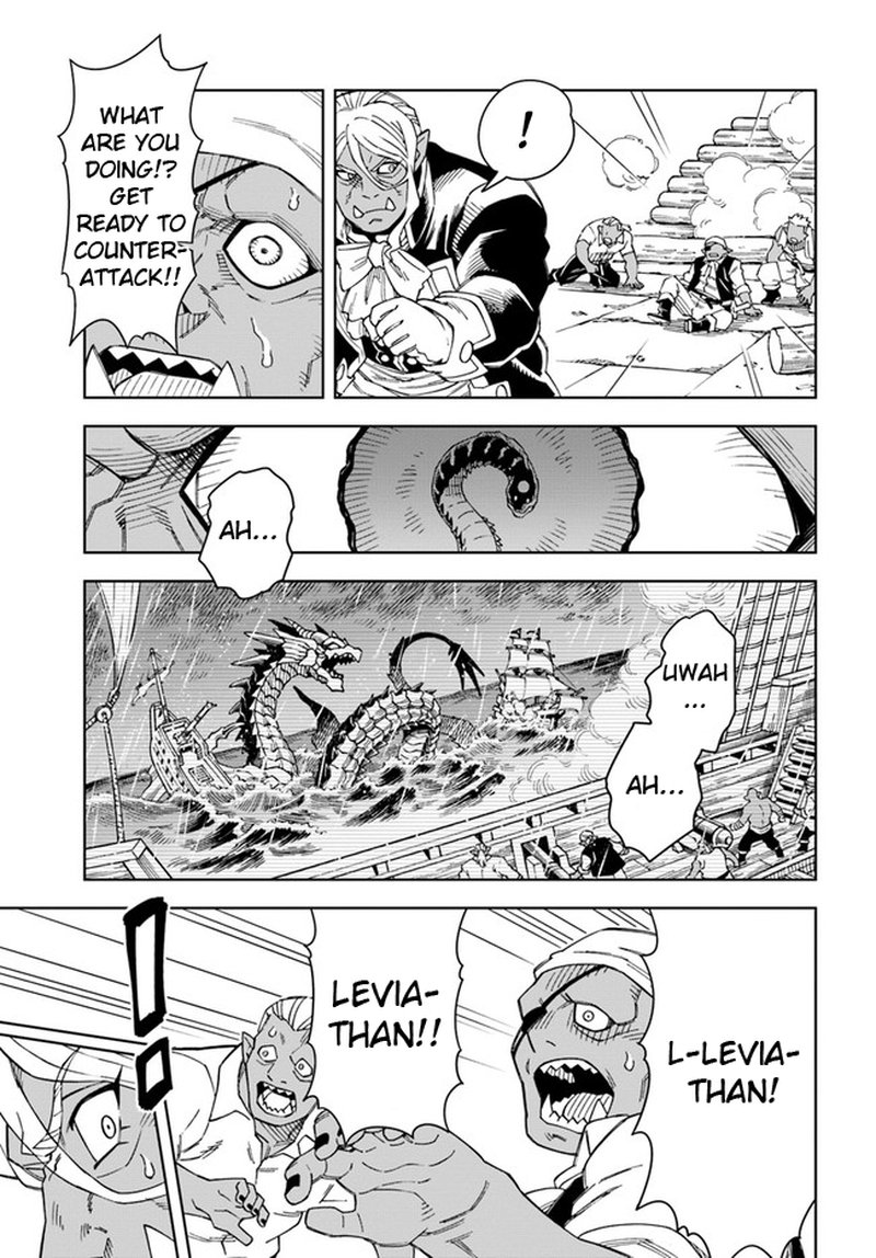 Doukutsu Ou Kara Hajimeru Rakuen Life 19a 5