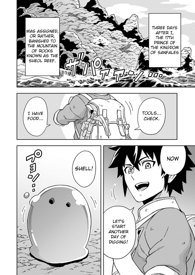 Doukutsu Ou Kara Hajimeru Rakuen Life 2 2