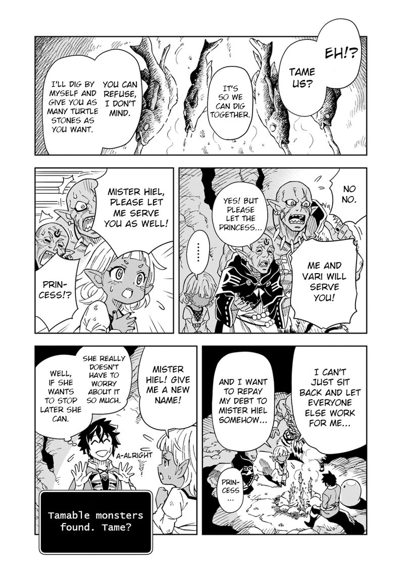 Doukutsu Ou Kara Hajimeru Rakuen Life 2 26