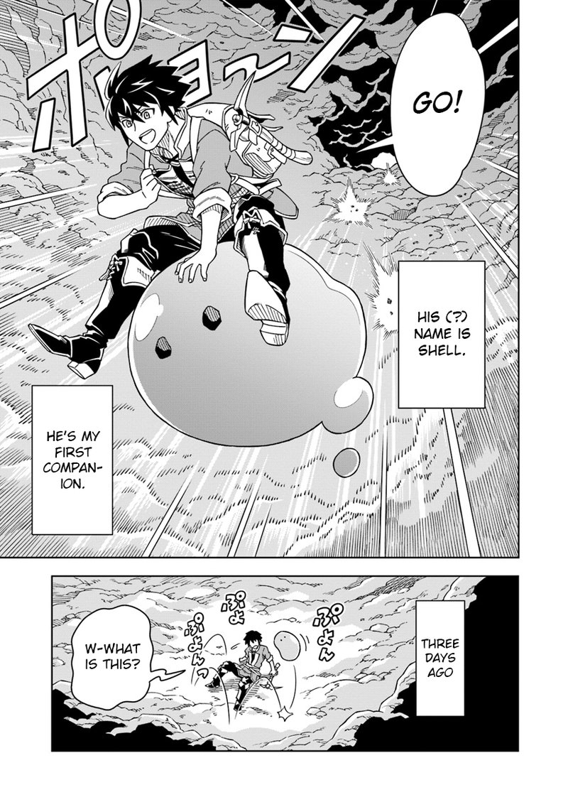 Doukutsu Ou Kara Hajimeru Rakuen Life 2 3