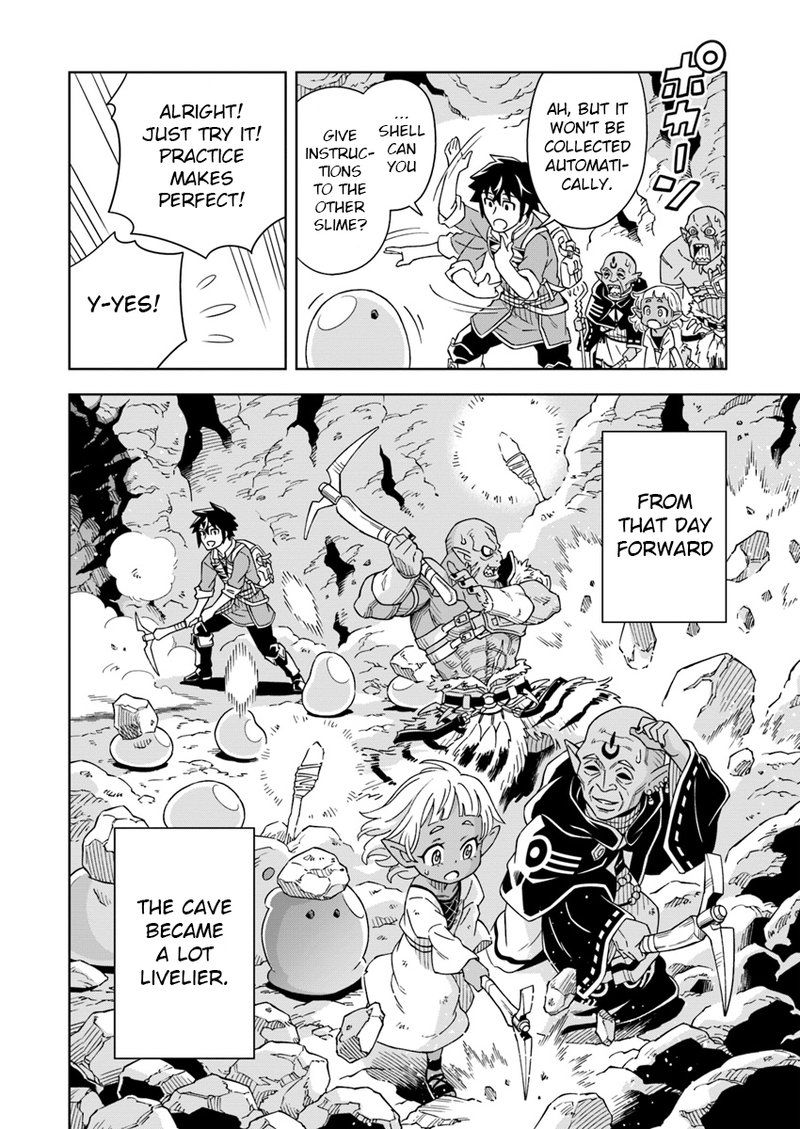 Doukutsu Ou Kara Hajimeru Rakuen Life 2 31