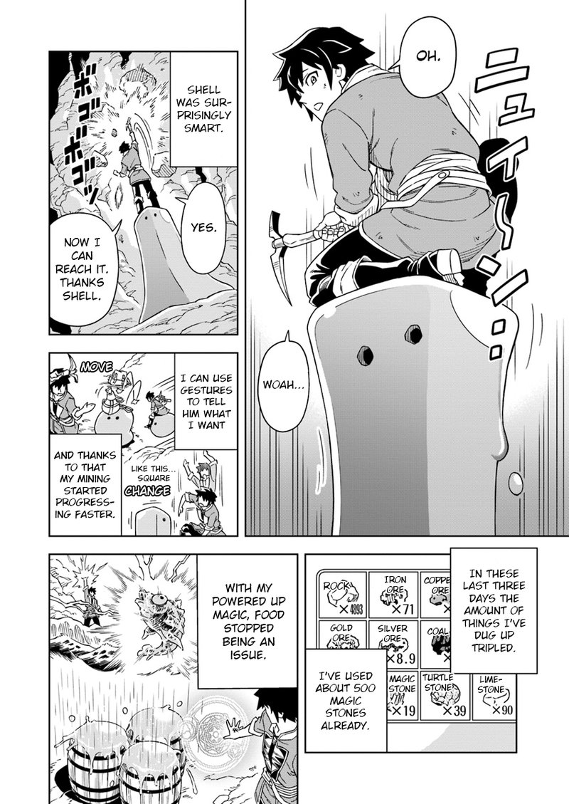 Doukutsu Ou Kara Hajimeru Rakuen Life 2 6