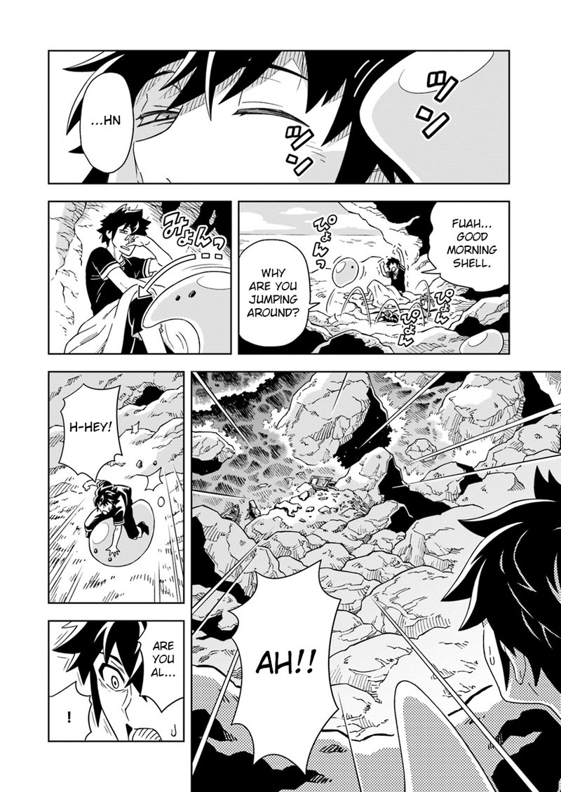 Doukutsu Ou Kara Hajimeru Rakuen Life 2 8