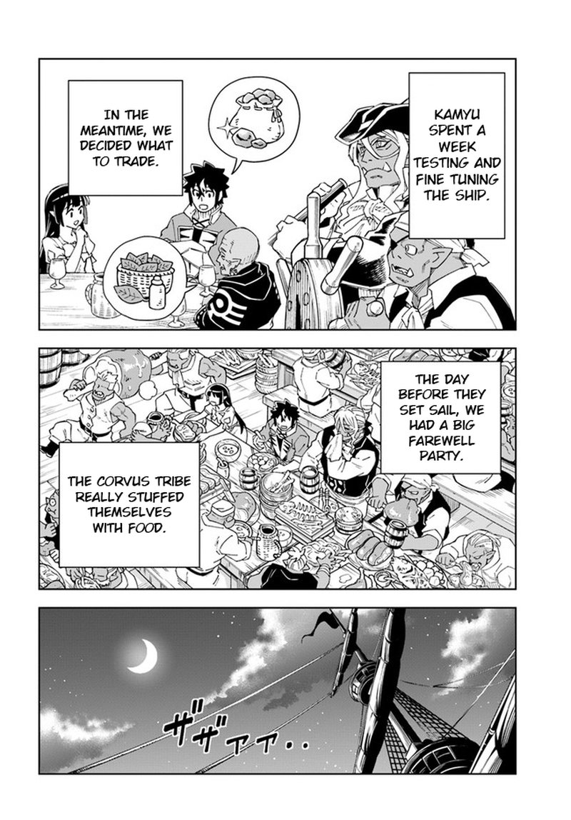 Doukutsu Ou Kara Hajimeru Rakuen Life 20b 14