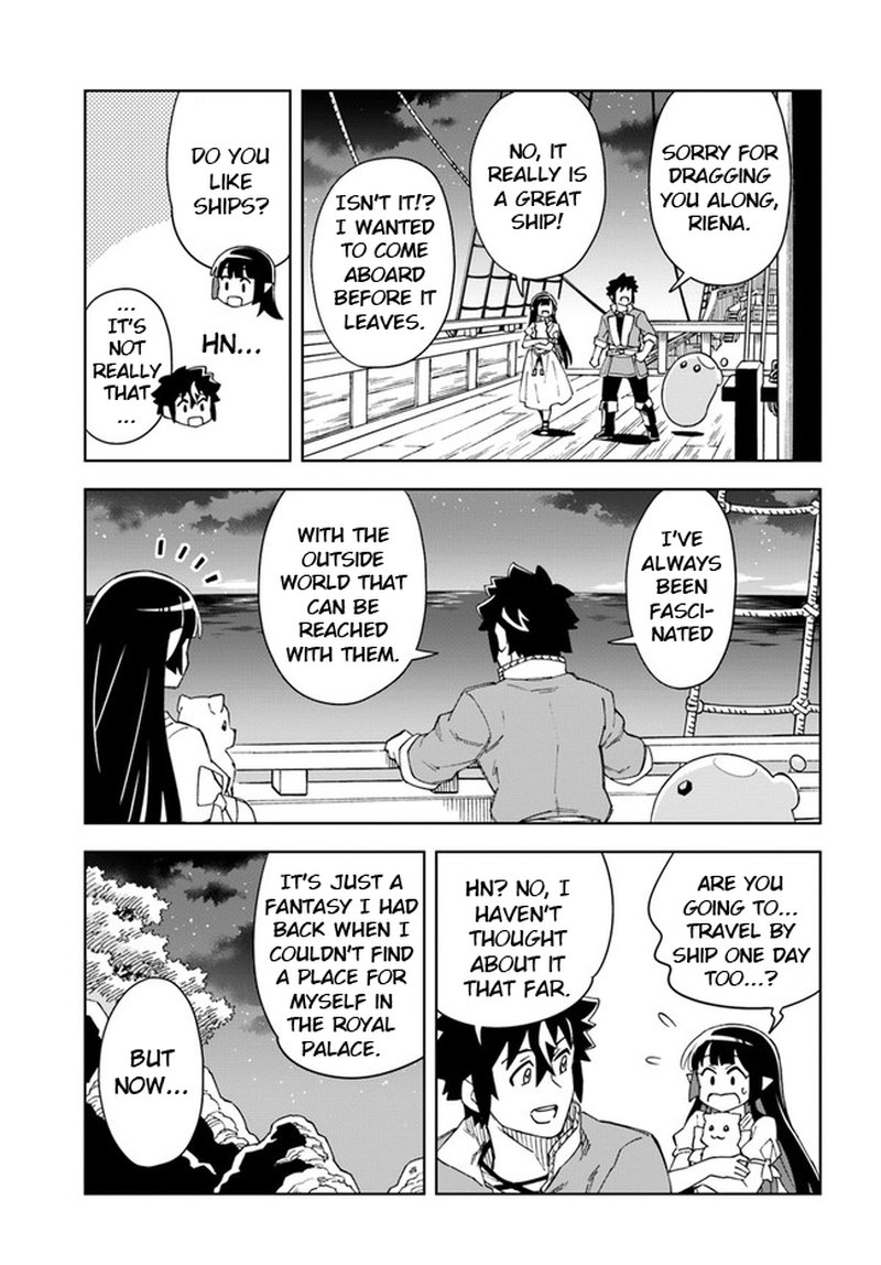 Doukutsu Ou Kara Hajimeru Rakuen Life 20b 15