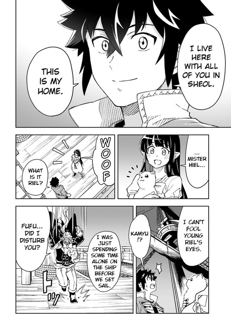 Doukutsu Ou Kara Hajimeru Rakuen Life 20b 16