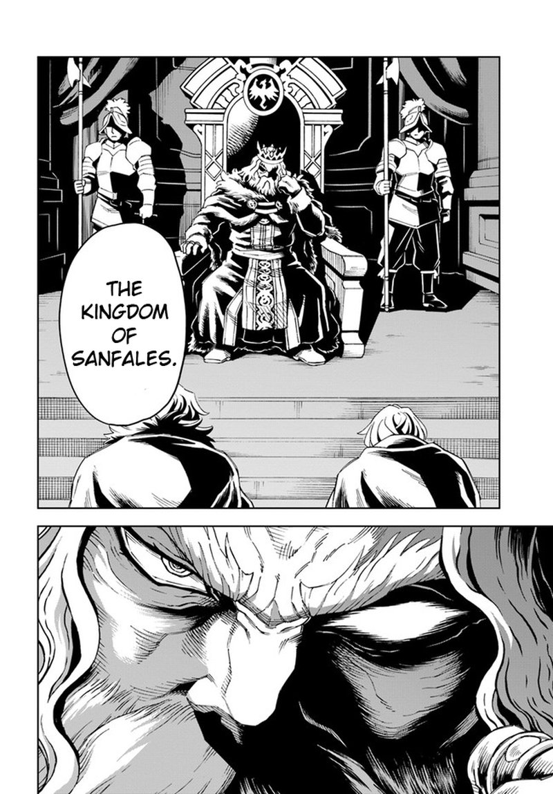 Doukutsu Ou Kara Hajimeru Rakuen Life 20b 18