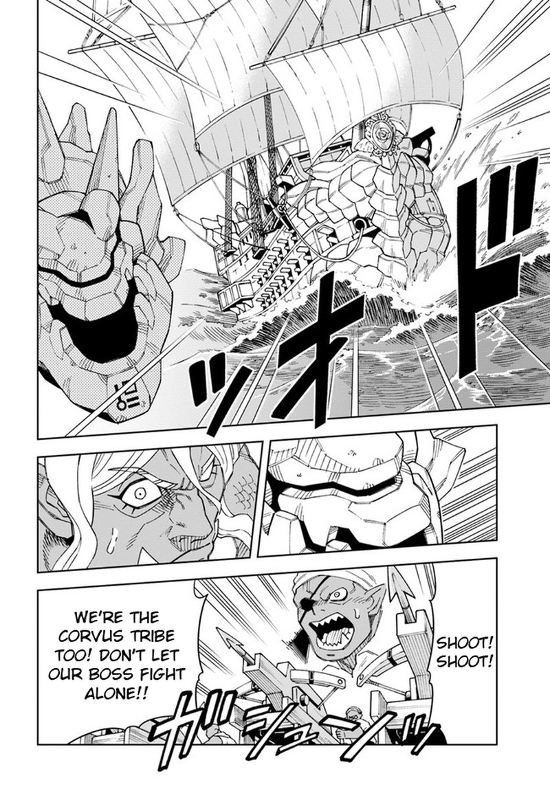 Doukutsu Ou Kara Hajimeru Rakuen Life 20b 6
